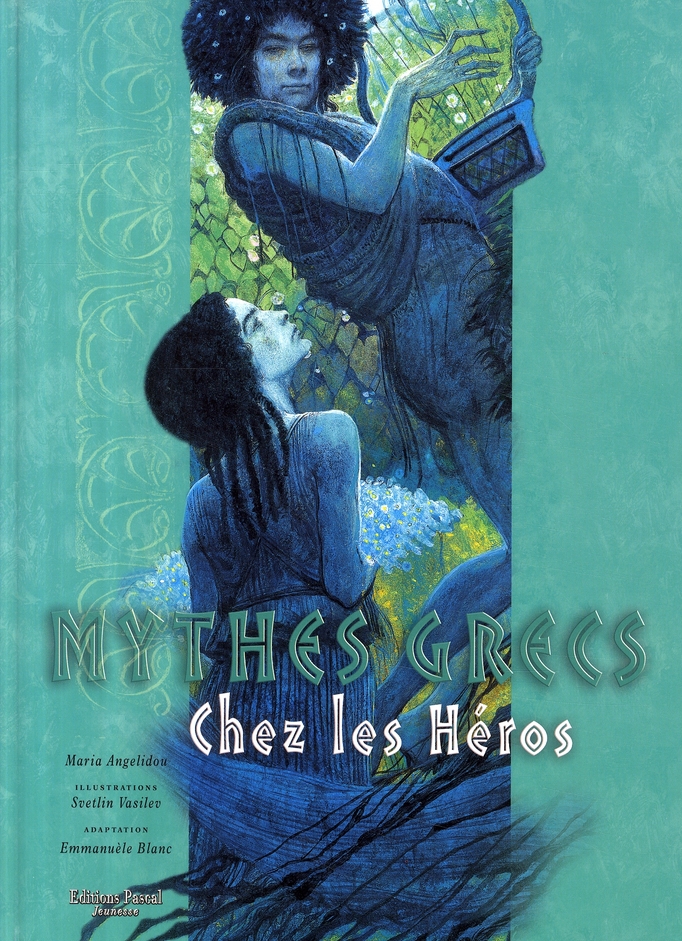 MYTHES GRECS CHEZ LES HEROS