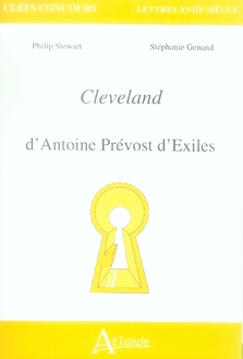 CLEVELAND D'ANTOINE PREVOST D'EXILES