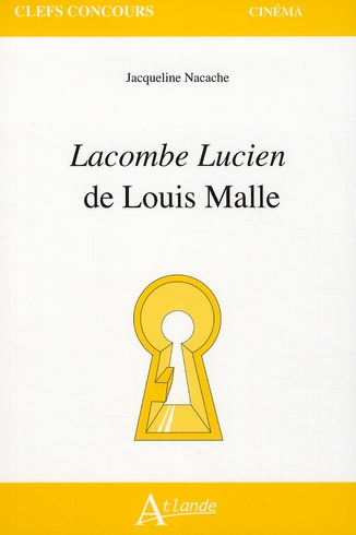 LACOMBE LUCIEN DE LOUIS MALLE