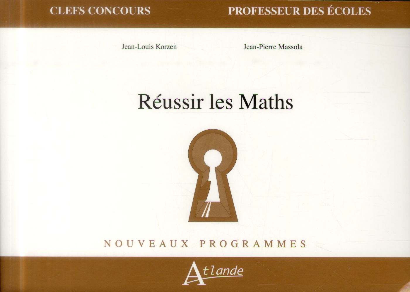 REUSSIR LES MATHS