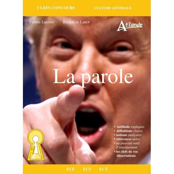 LA PAROLE
