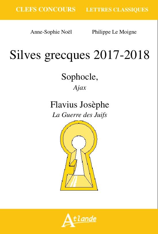 SILVES GRECQUES 2017-2018