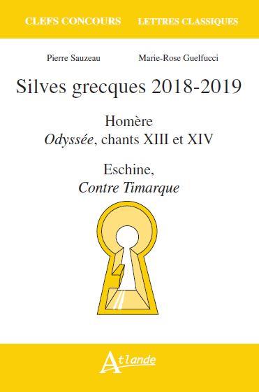 SILVES GRECQUES 2018-2019