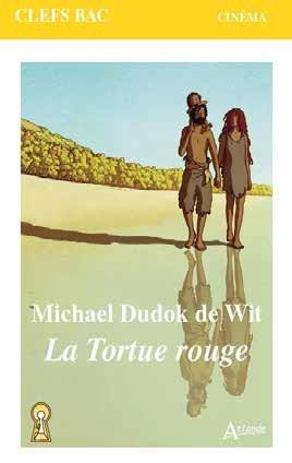 MICHAEL DUDOK DE WIT LA TORTUE ROUGE
