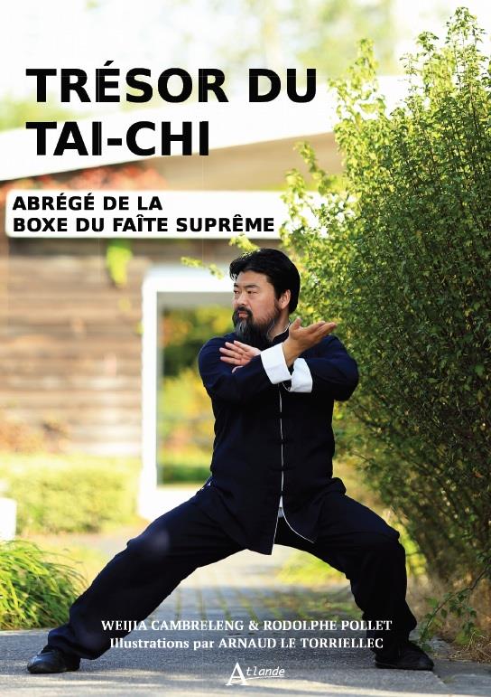 TRESOR DU TAI-CHI - TRAITE DE LA BOXE DU FAITE SUPREME