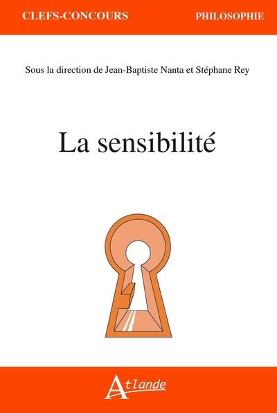 LA SENSIBILITE