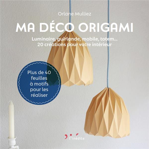 MA DECO ORIGAMI
