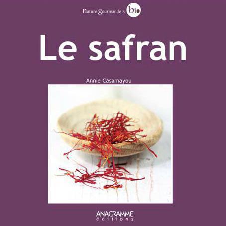 couverture du livre LE SAFRAN