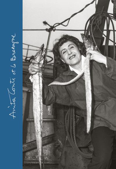 ANITA CONTI ET LA BRETAGNE
