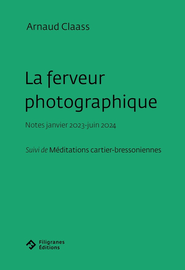 LA FERVEUR PHOTOGRAPHIQUE