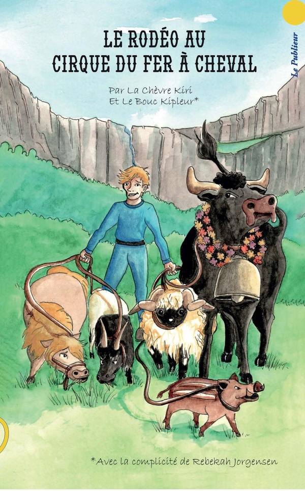 LE RODEO AU CIRQUE DU FER A CHEVAL