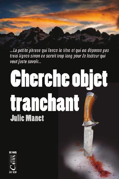 COUP DE PIOLET