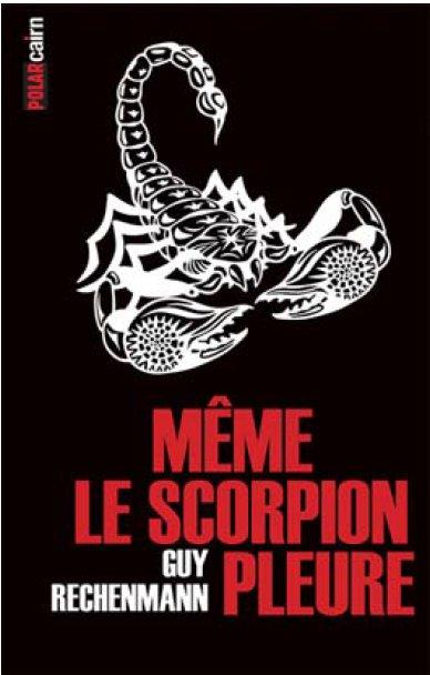 MEME LE SCORPION PLEURE