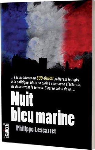 NUIT BLEU MARINE