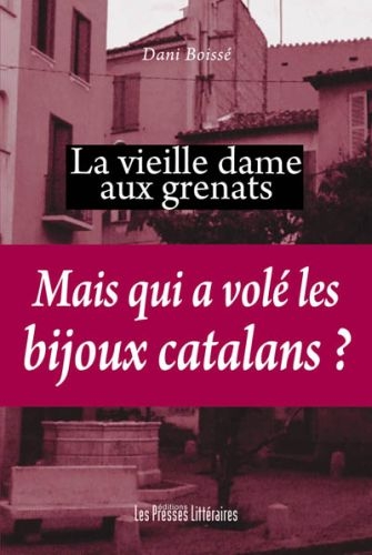 LA VIEILLE DAME AUX GRENATS