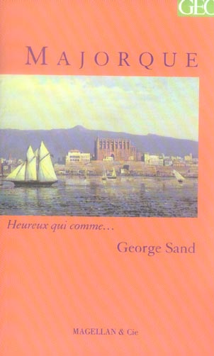 MAJORQUE  - SAND GEORGE