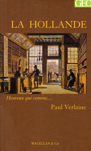LA HOLLANDE  - VERLAINE PAUL