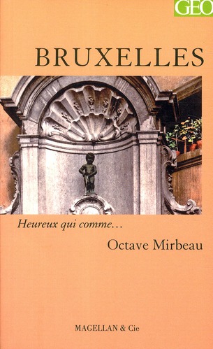BRUXELLES  - MIRBEAU OCTAVE
