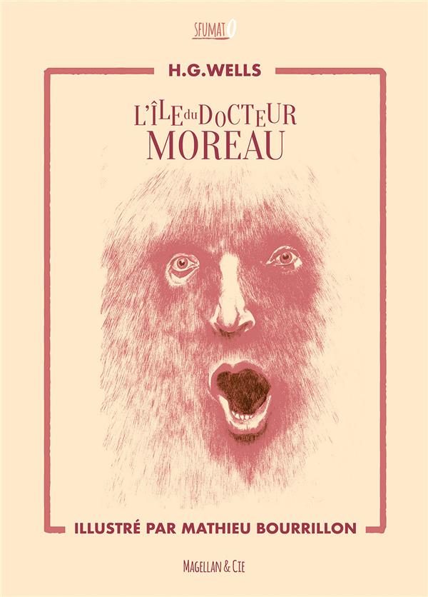 L'ILE DU DOCTEUR MOREAU
