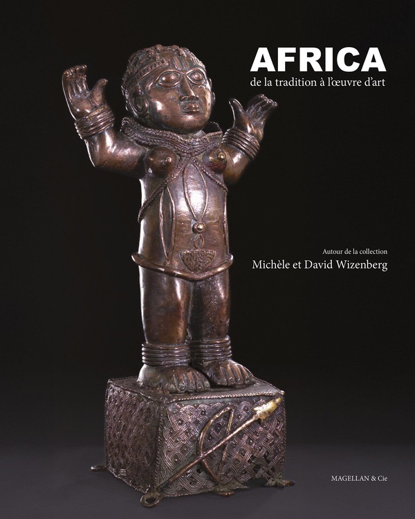 AFRICA - DE LA TRADITION A L'OEUVRE D'ART