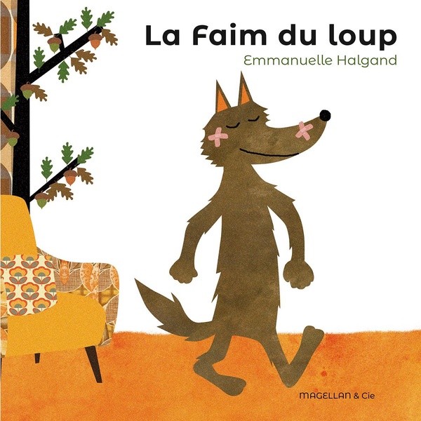 LA FAIM DU LOUP