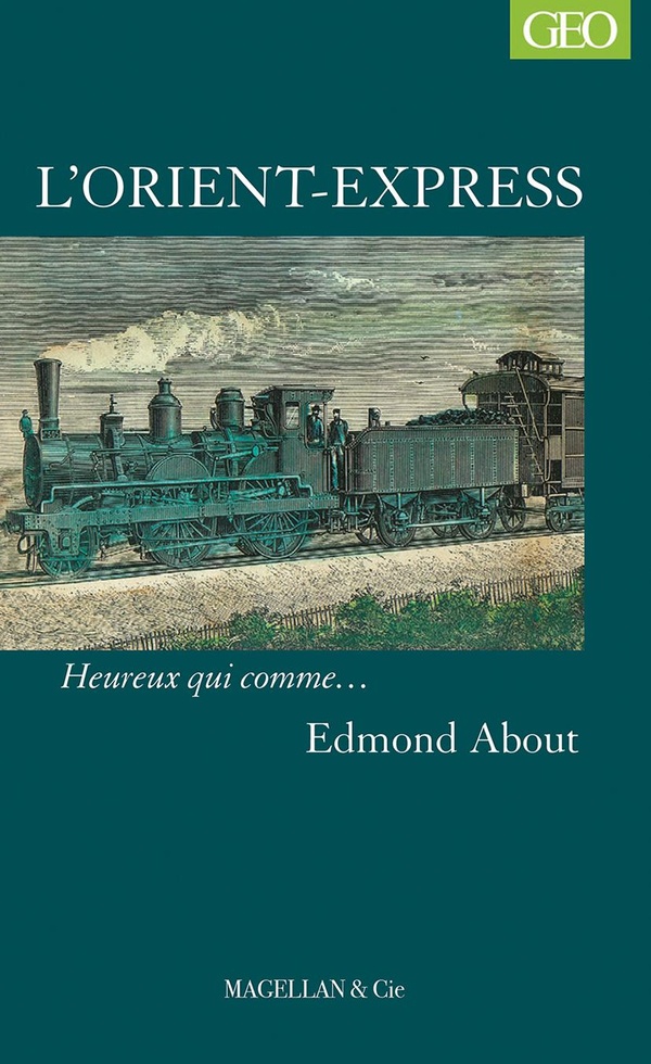 L'ORIENT-EXPRESS