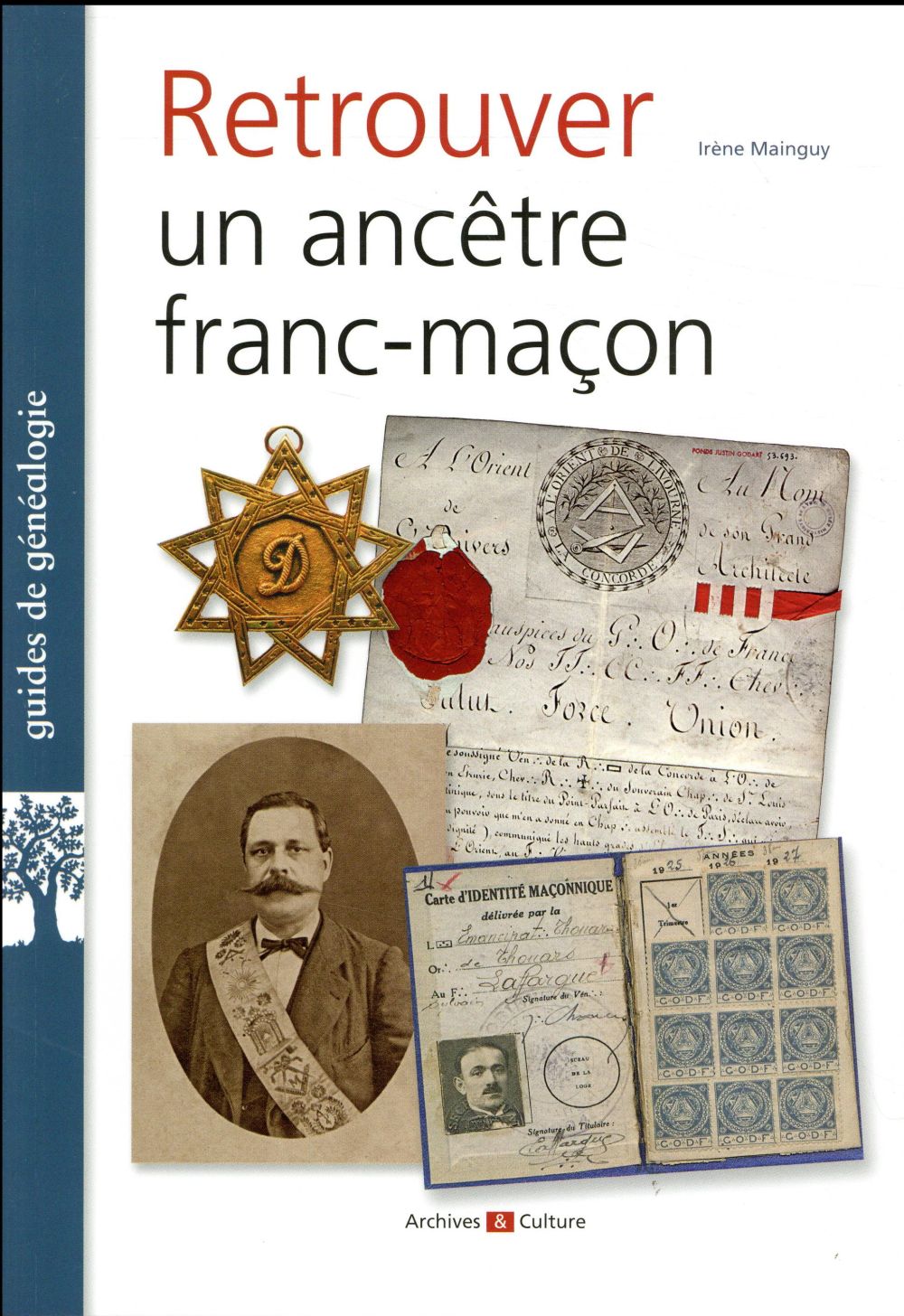 RETROUVER UN ANCETRE FRANC MACON