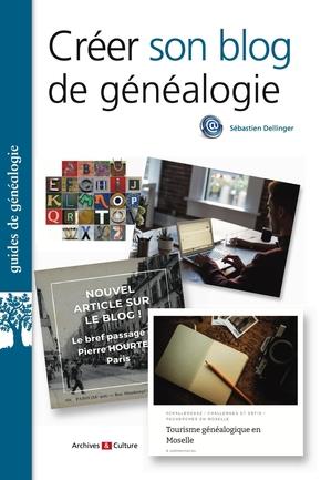 CREER SON BLOG DE GENEALOGIE