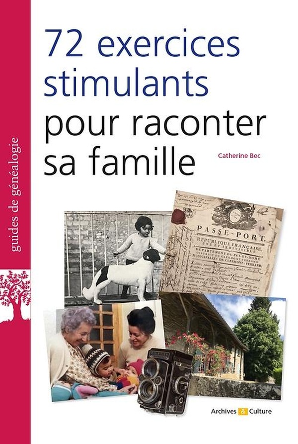72 EXERCICES STIMULANTS POUR RACONTER SA FAMILLE