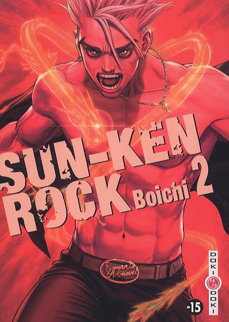 SUN-KEN ROCK - T02 - SUN-KEN-ROCK - VOL. 02