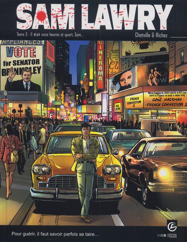 SAM LAWRY FOCUS T3 DECOUVERTE CYCLE 2