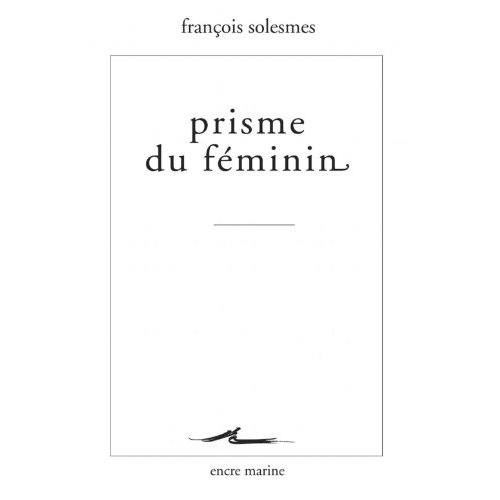 PRISME DU FEMININ