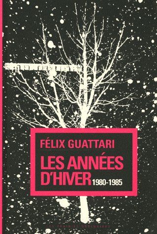 LES ANNEES D'HIVER - 1980-1985