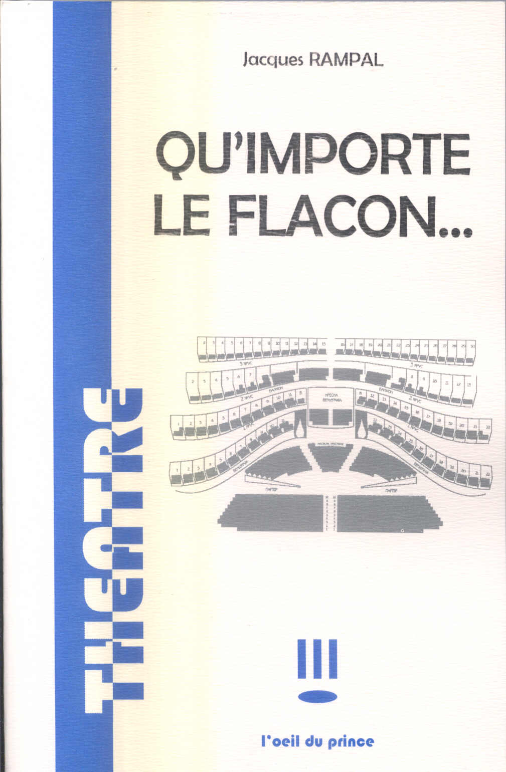 QU'IMPORTE LE FLACON