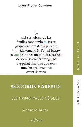 ACCORDS PARFAITS
