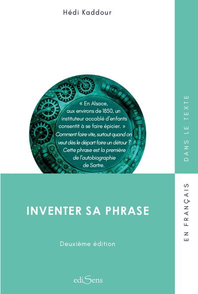 INVENTER SA PHRASE