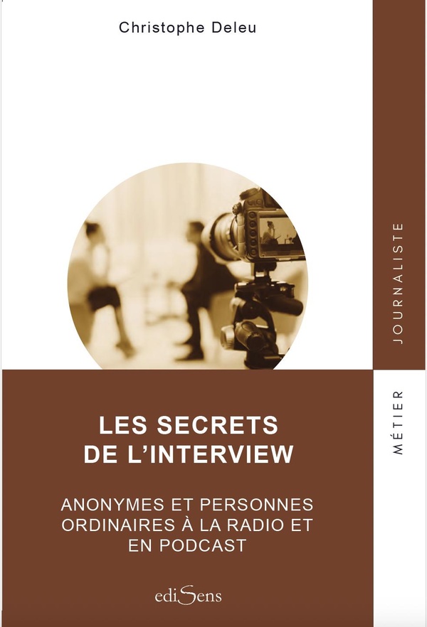 LES SECRETS DE L'INTERVIEW