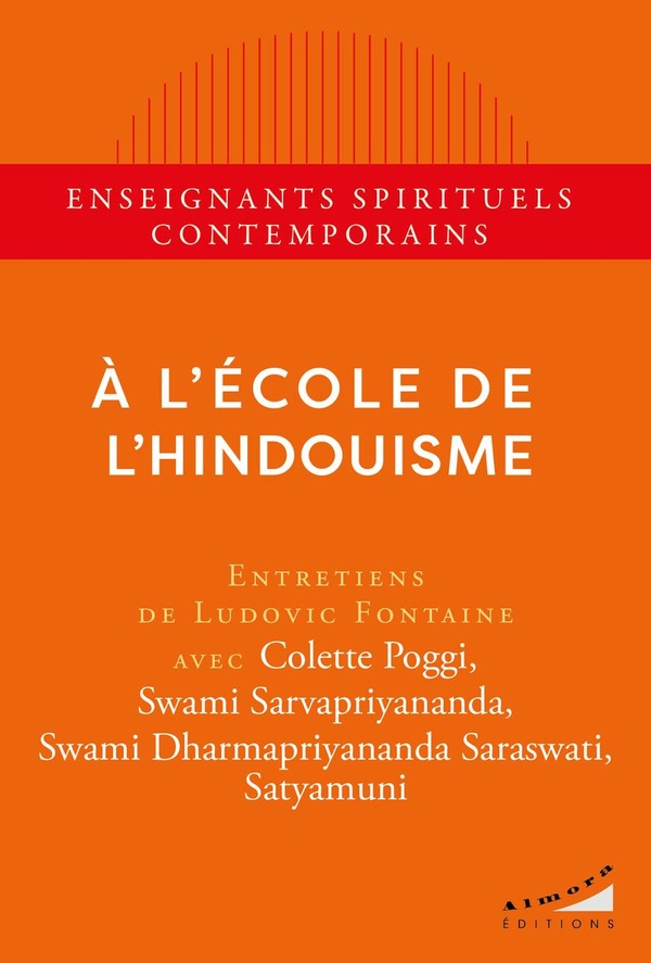 A L'ECOLE DE L'HINDOUISME