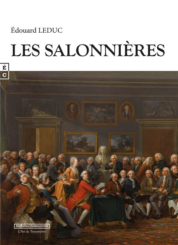 LES SALONNIERES