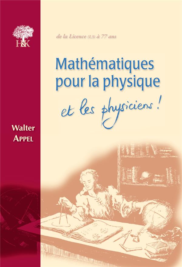 MATHEMATIQUES POUR LA PHYSIQUE ET LES PHYSICIENS