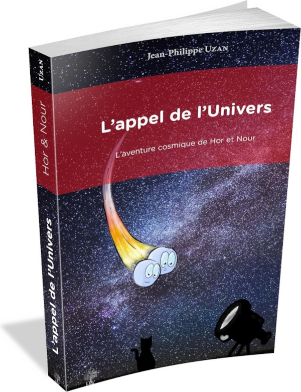 L'APPEL DE L'UNIVERS - L'AVENTURE COSMIQUE DE HOR ET NOUR