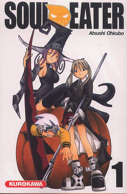 SOUL EATER - TOME 1 - VOL01