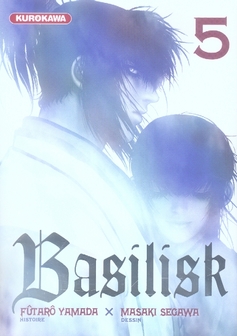 BASILISK - TOME 5 - VOL5
