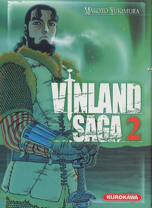 VINLAND SAGA - TOME 2 - VOL02