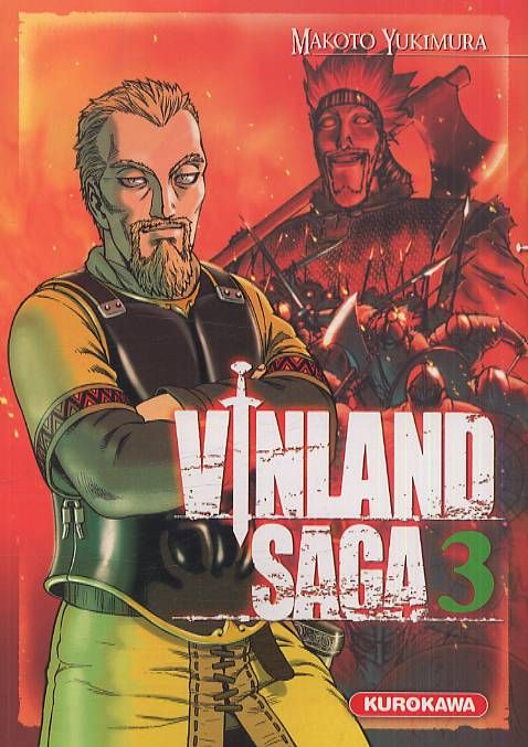 VINLAND SAGA - TOME 3 - VOL03