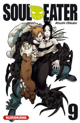 SOUL EATER - TOME 9 - VOLUME 09