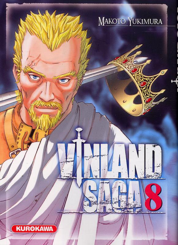 VINLAND SAGA - TOME 8 - VOL08