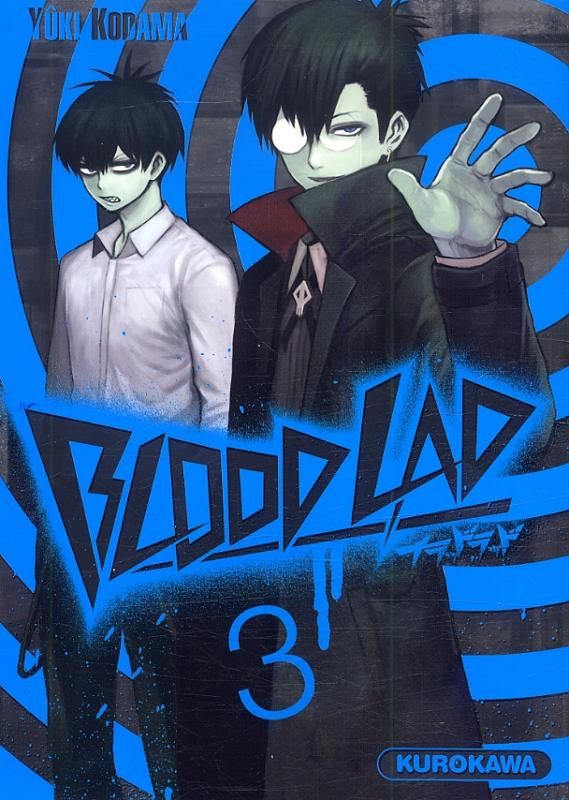 BLOOD LAD - TOME 3 - VOL03