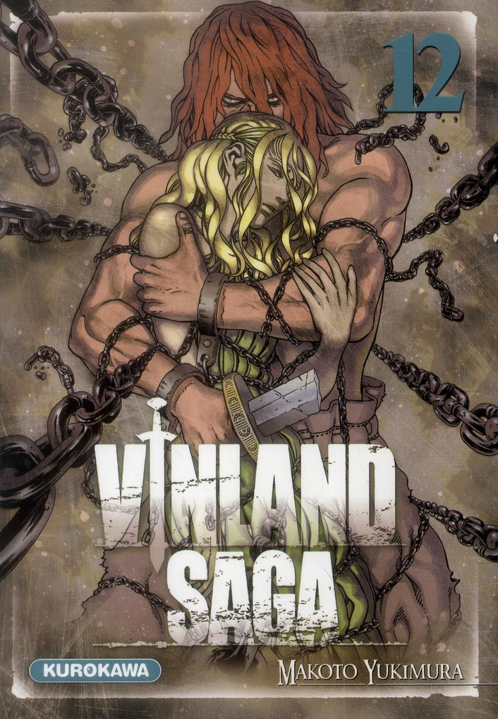 VINLAND SAGA - TOME 12