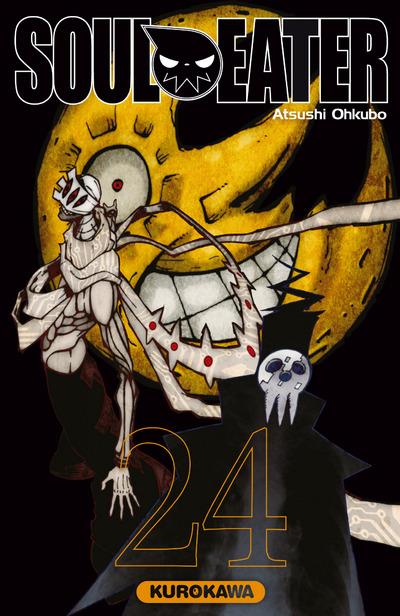 SOUL EATER - TOME 24 - VOL24